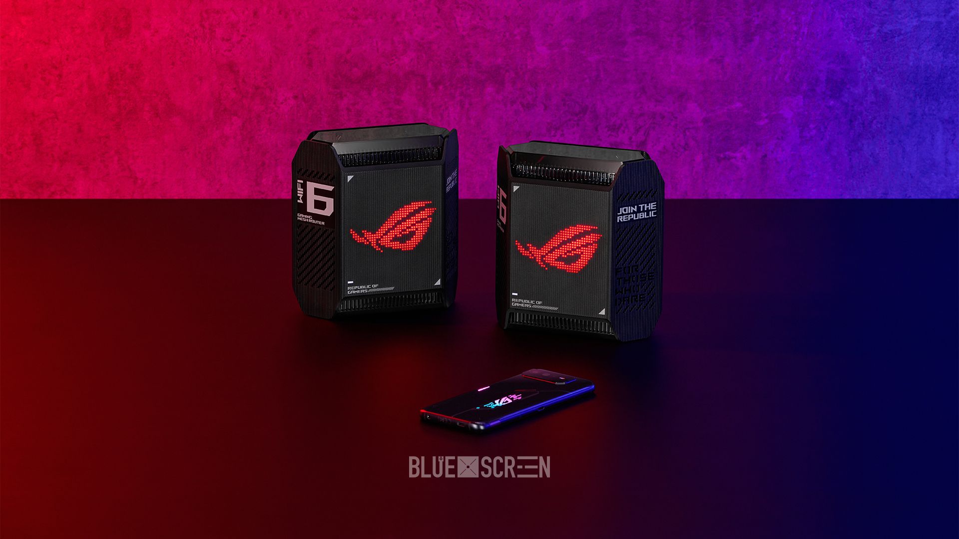 ROG Rapture GT6
