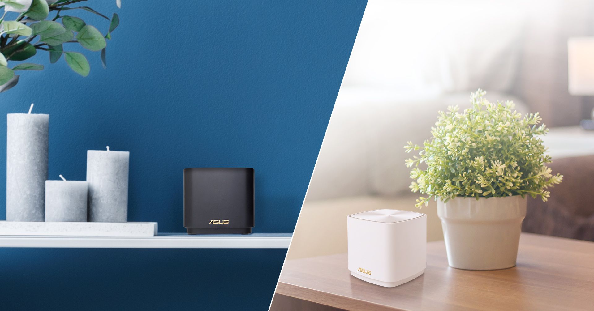 ASUS ZenWiFi AX Mini (XD4)